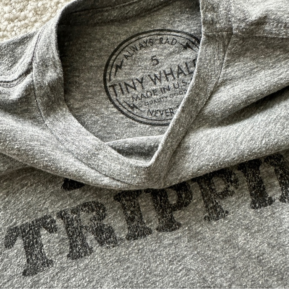 KIDS: prefresh + tiny whales t-shirts - Picture 7 of 8